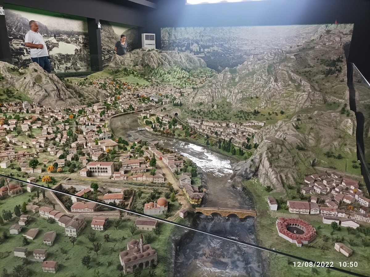 Minyatür Amasya Müzesi - 3