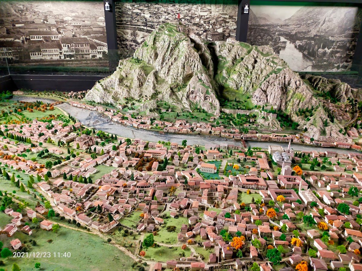 Minyatür Amasya Müzesi - 4
