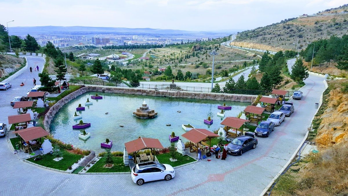 Atatürk Ormanı Piknik Ve Mesire Alanı