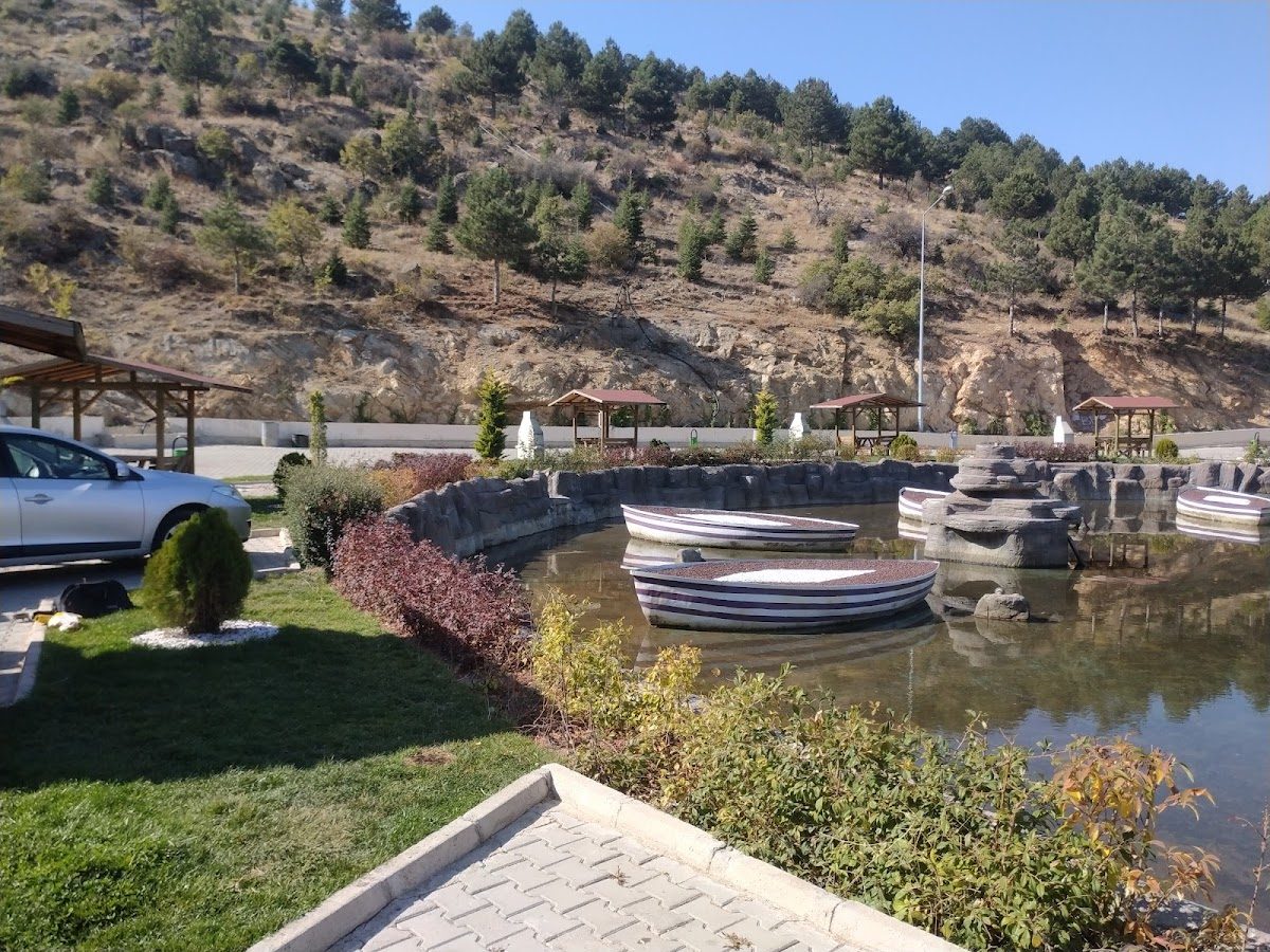Atatürk Ormanı Piknik Ve Mesire Alanı - 3