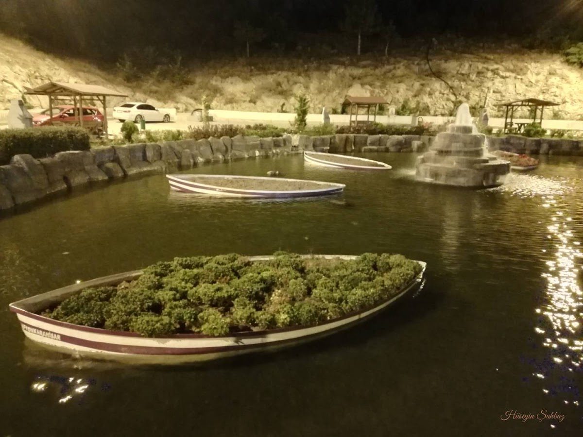 Atatürk Ormanı Piknik Ve Mesire Alanı - 5