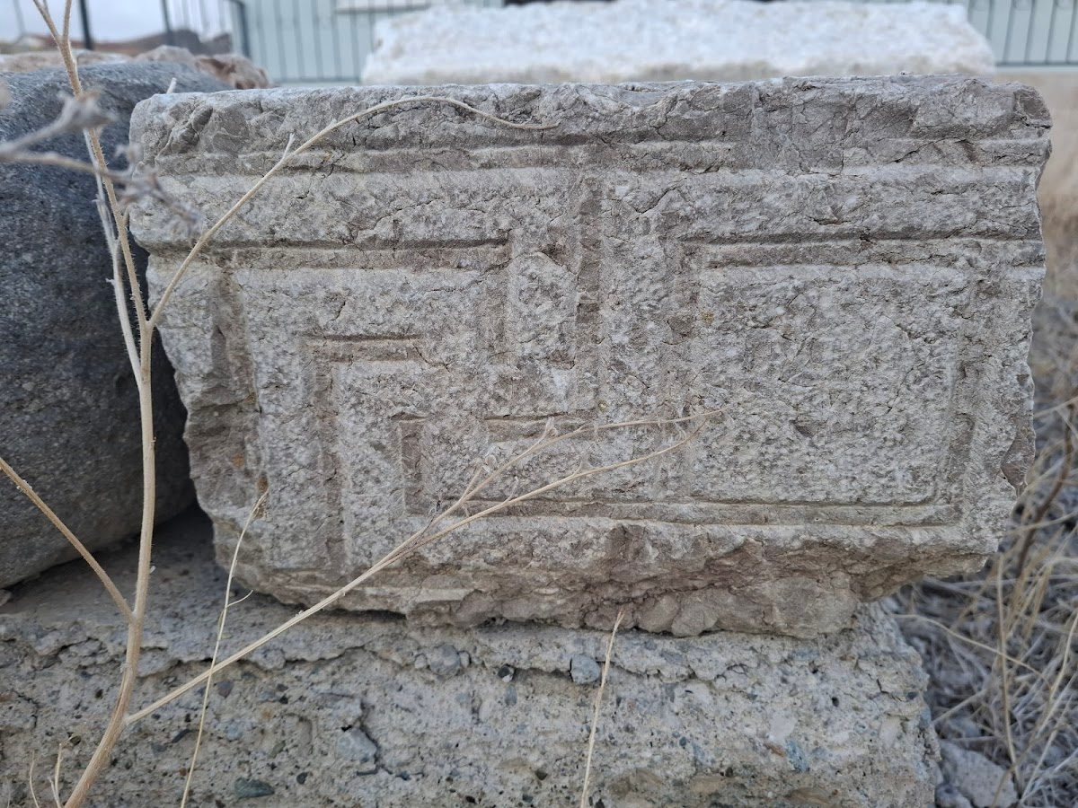 مدينة تافيوم القديمة (بايوكدنيفاس) - 3