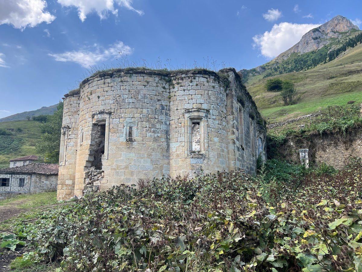 Santa Harabeleri (Trabzon sınırı uzantıları) - 3