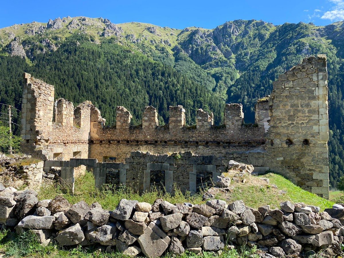 Santa Harabeleri (Trabzon sınırı uzantıları) - 5