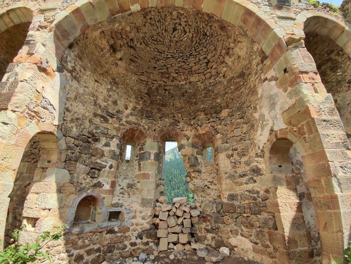 Santa Harabeleri (Trabzon sınırı uzantıları) - 6