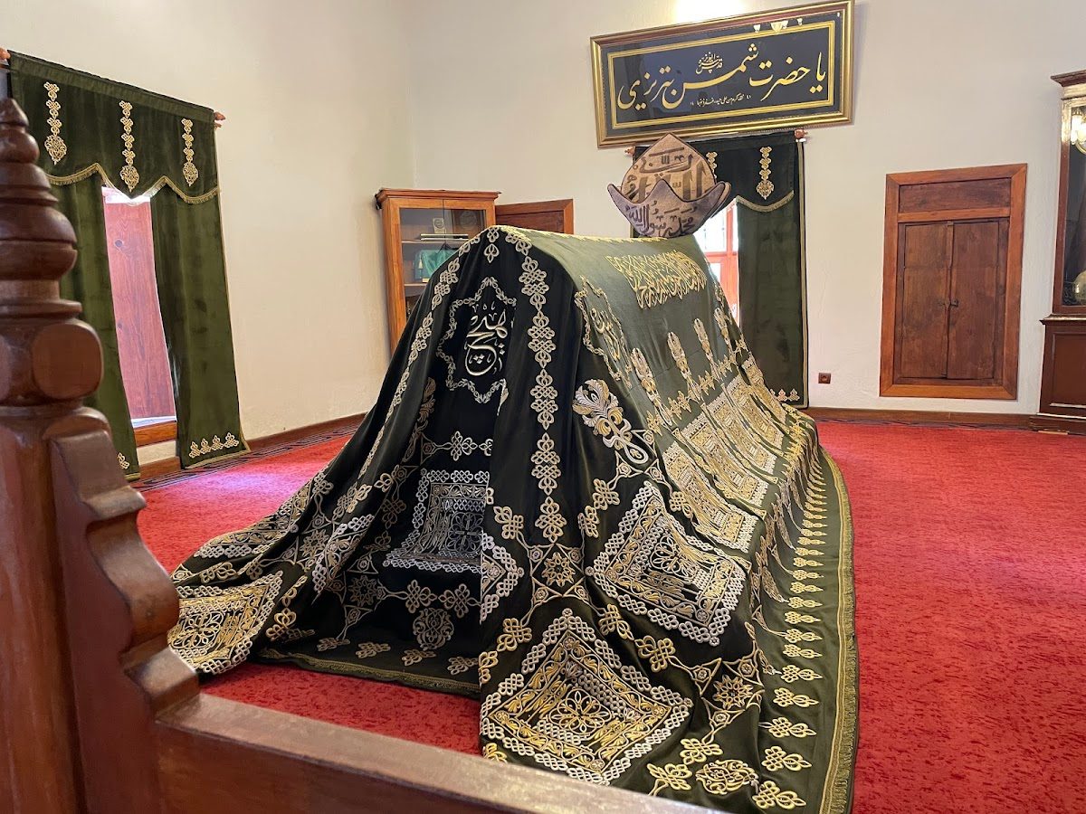 Şems-i Tebrizi Camii ve Türbesi - 3