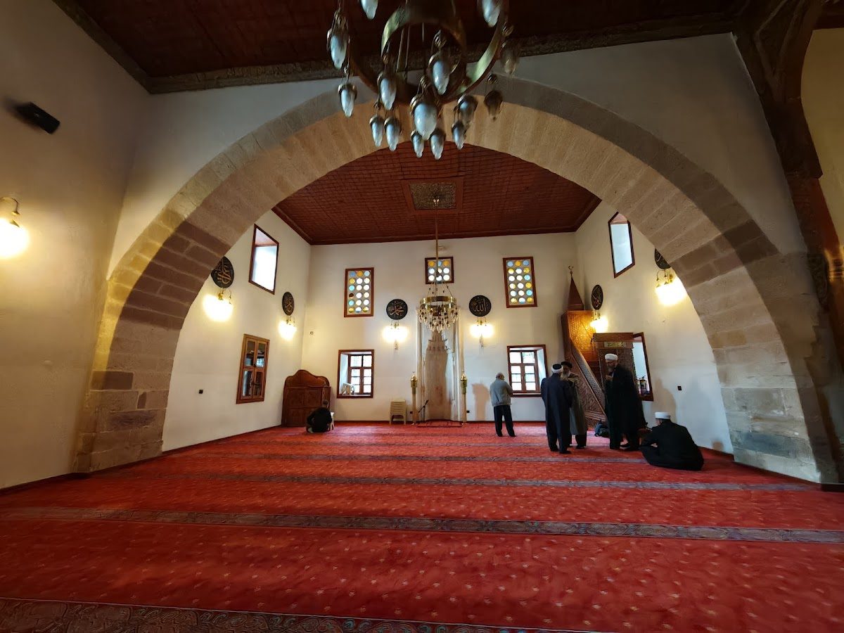 Şems-i Tebrizi Camii ve Türbesi - 6