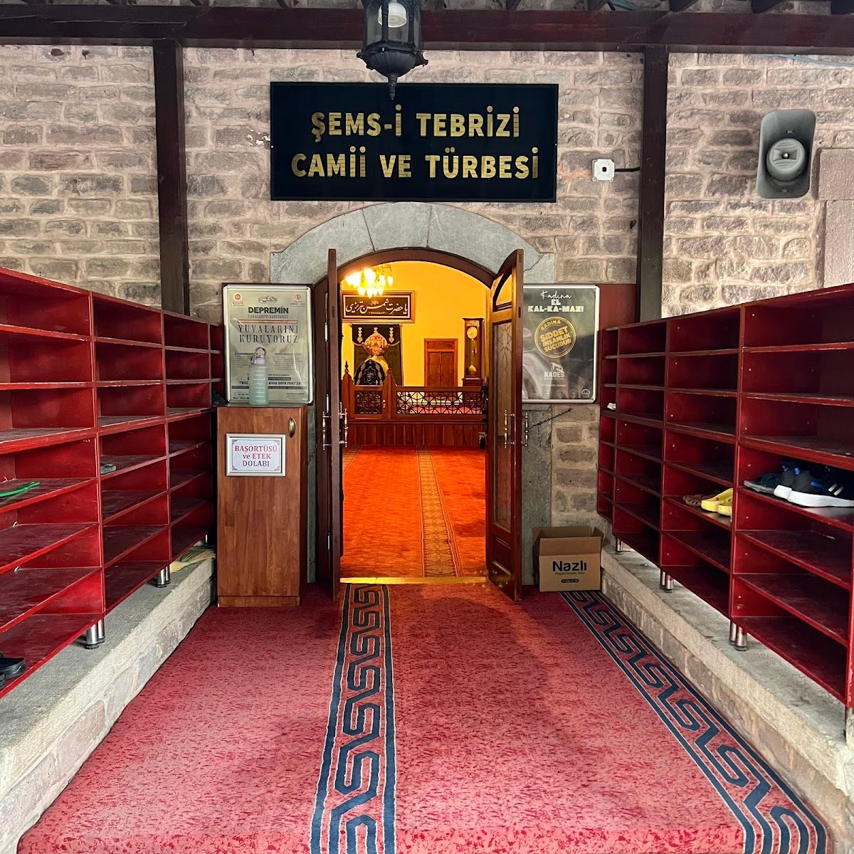 Şems-i Tebrizi Camii ve Türbesi - 7