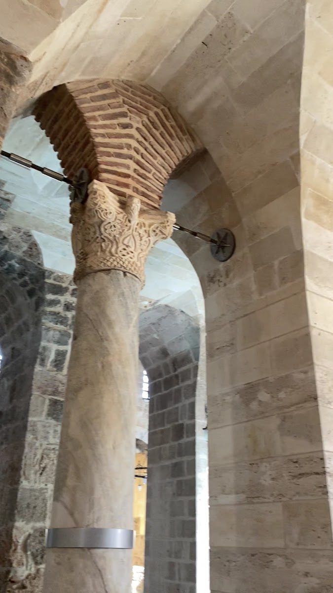 Korkut Mosque (Panagia Church) - 1