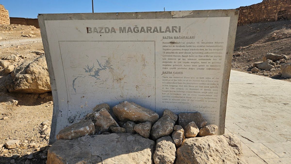 Bazda Caves (Bazda Quarries) - 5