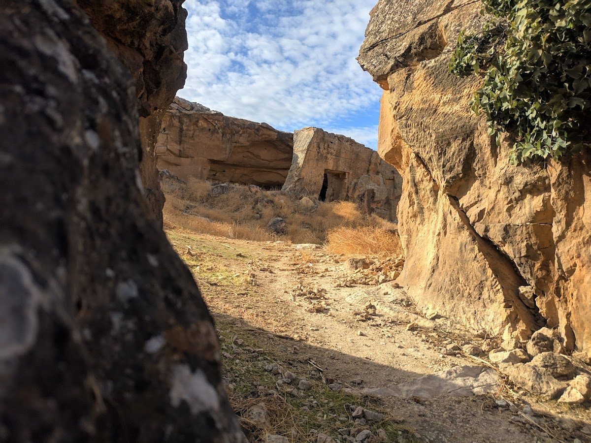 Bazda Caves (Bazda Quarries) - 7