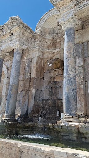مدينة ساغالاسوس الأثرية
