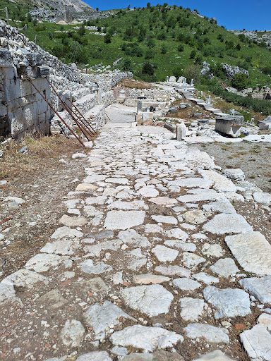 Sagalassos Örenyeri - 1