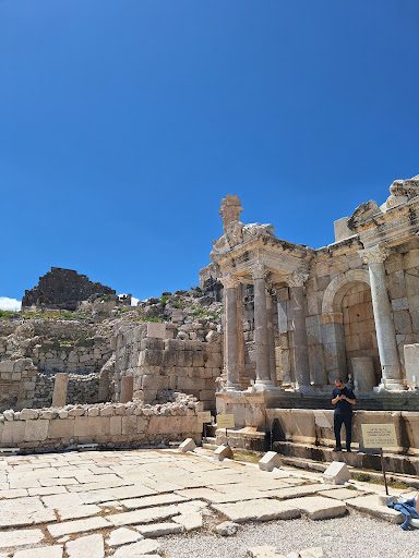 Sagalassos Örenyeri - 2