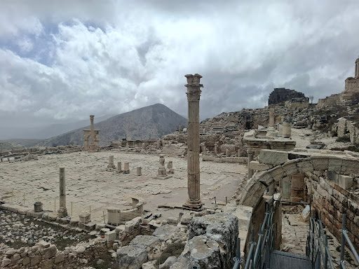 Sagalassos Örenyeri - 4