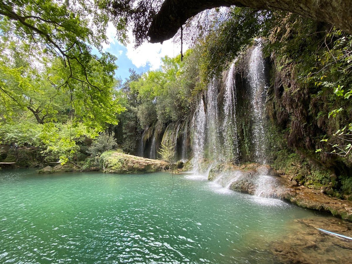 Kurşunlu Waterfall Nature Park