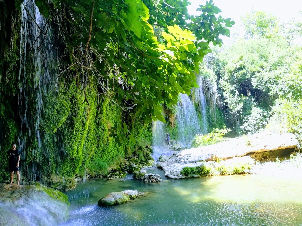 Kurşunlu Waterfall Nature Park - 3
