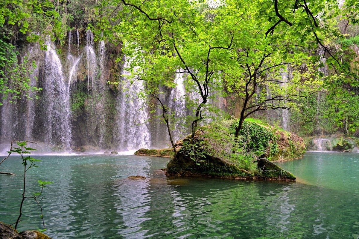 Kurşunlu Waterfall Nature Park - 4