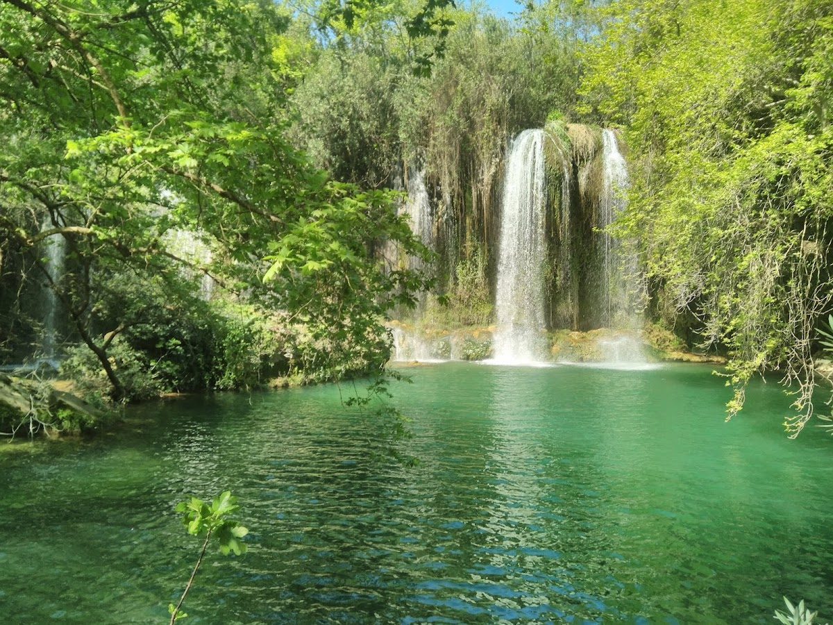 Kurşunlu Waterfall Nature Park - 5