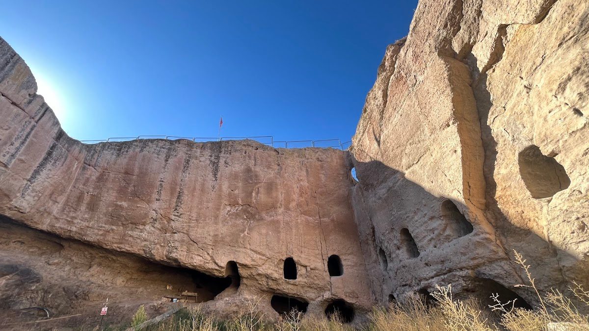 Dulkadirli Underground City - 3