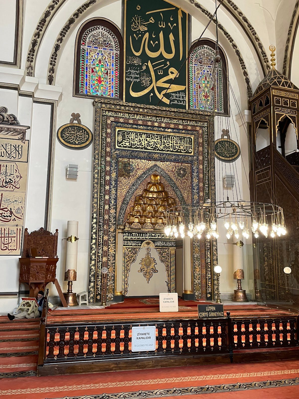 Ulu Cami - 5