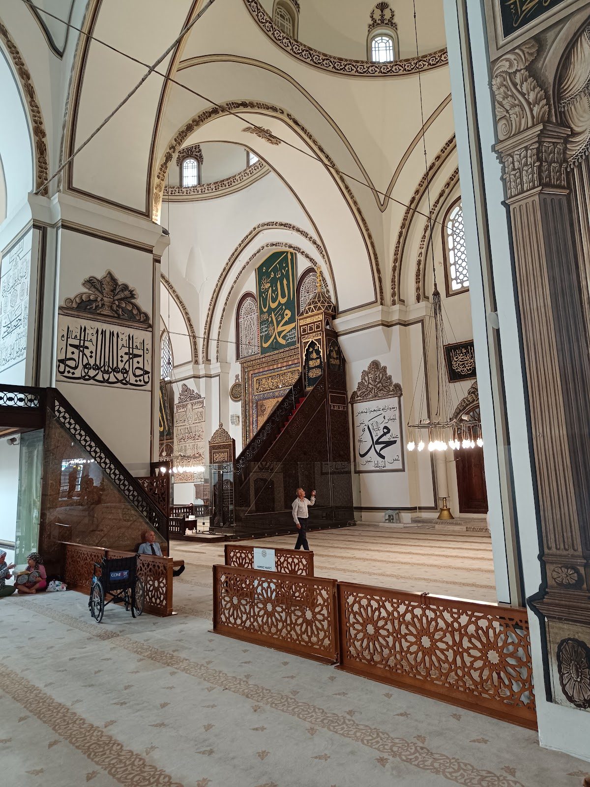 Ulu Cami - 7