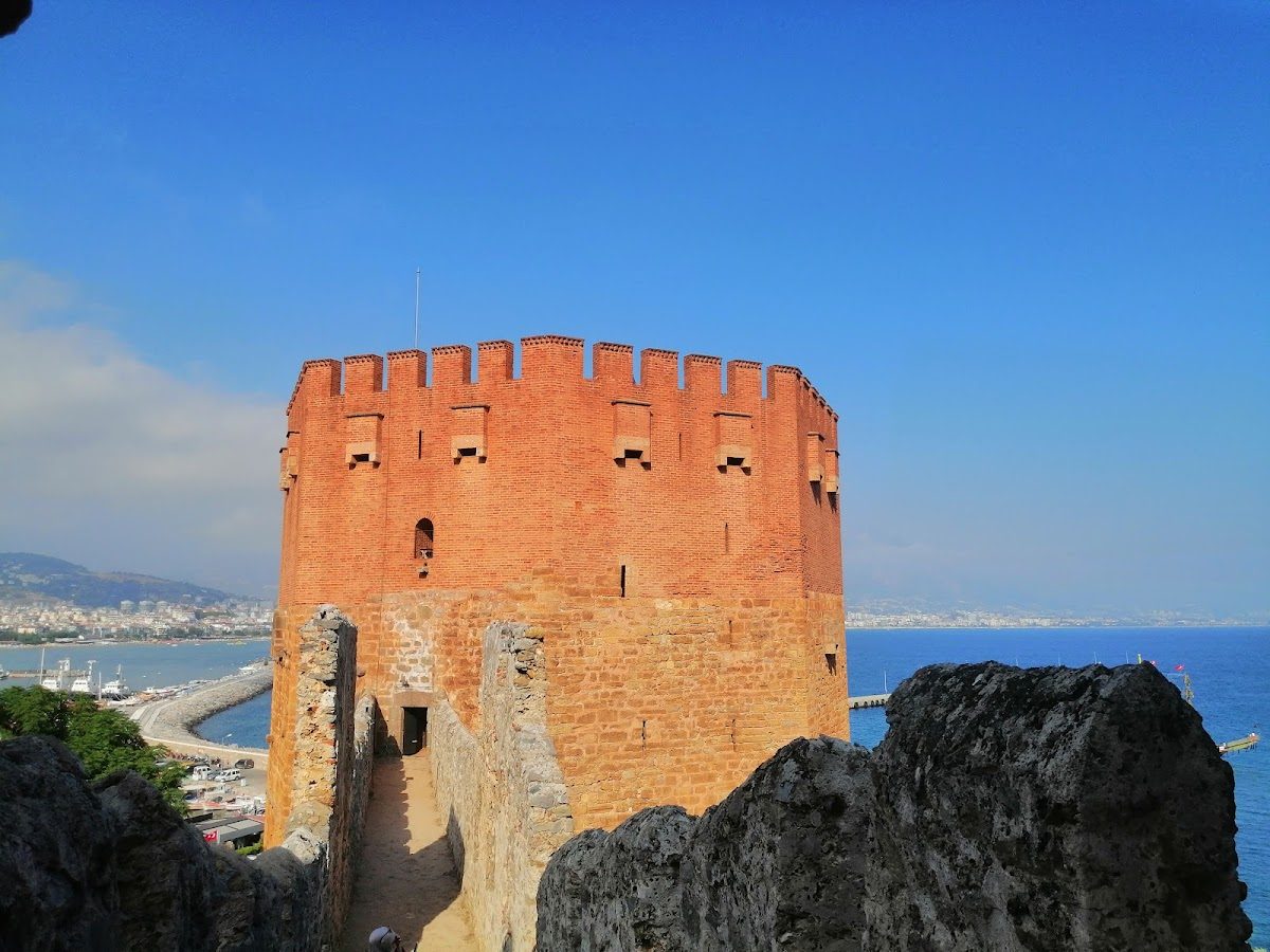 Red Tower - 3