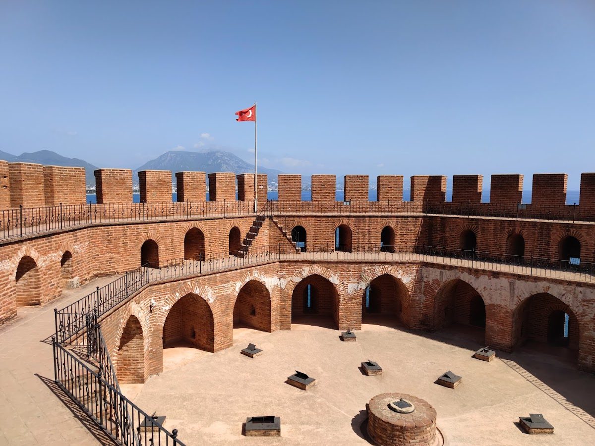 Red Tower - 4