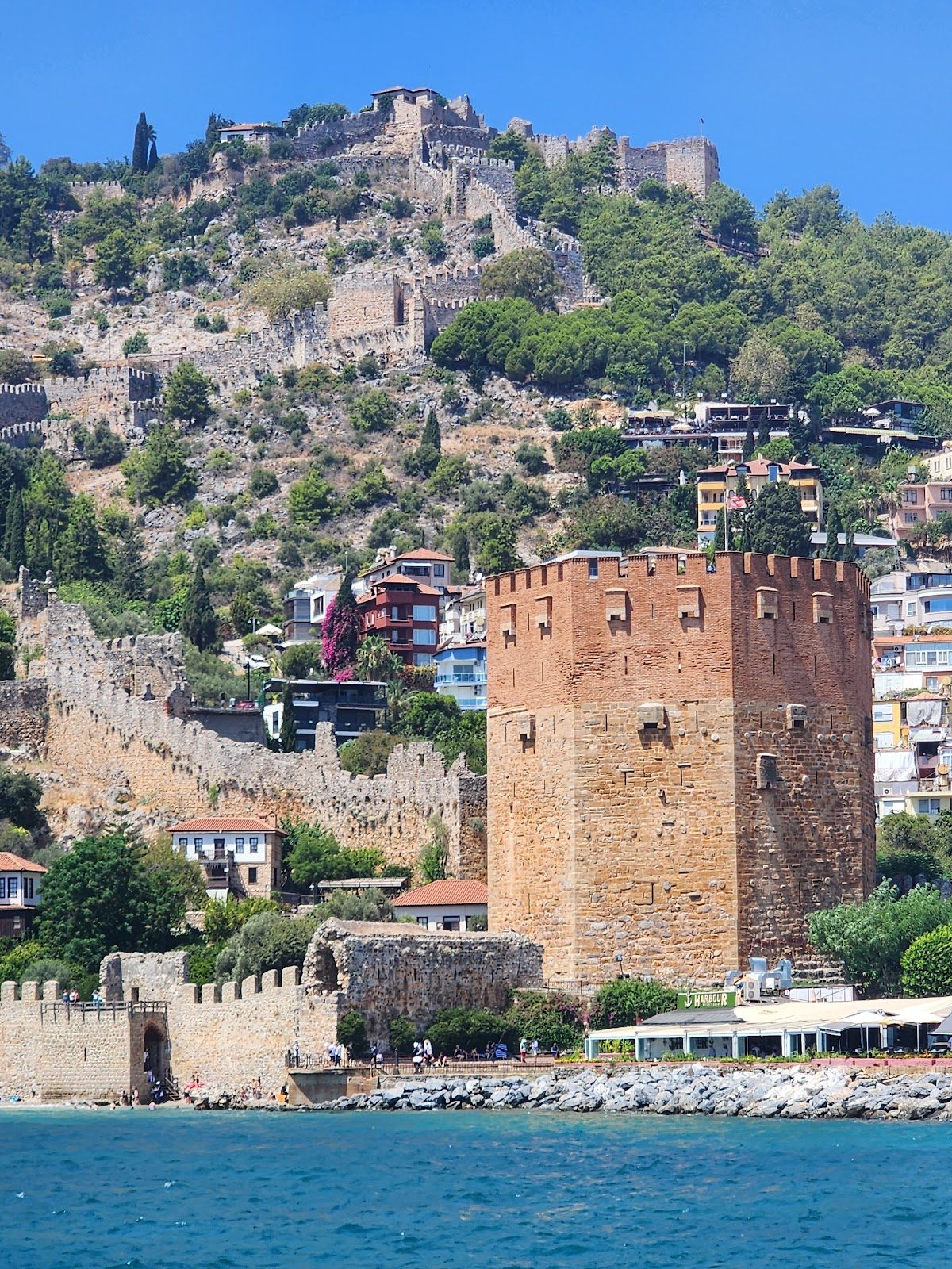 Red Tower - 5