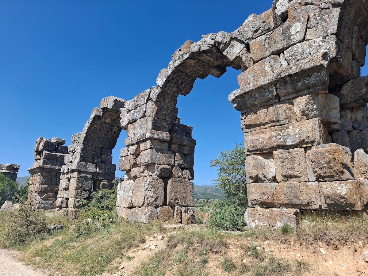 Pisidia Antiokheia Antik Kenti