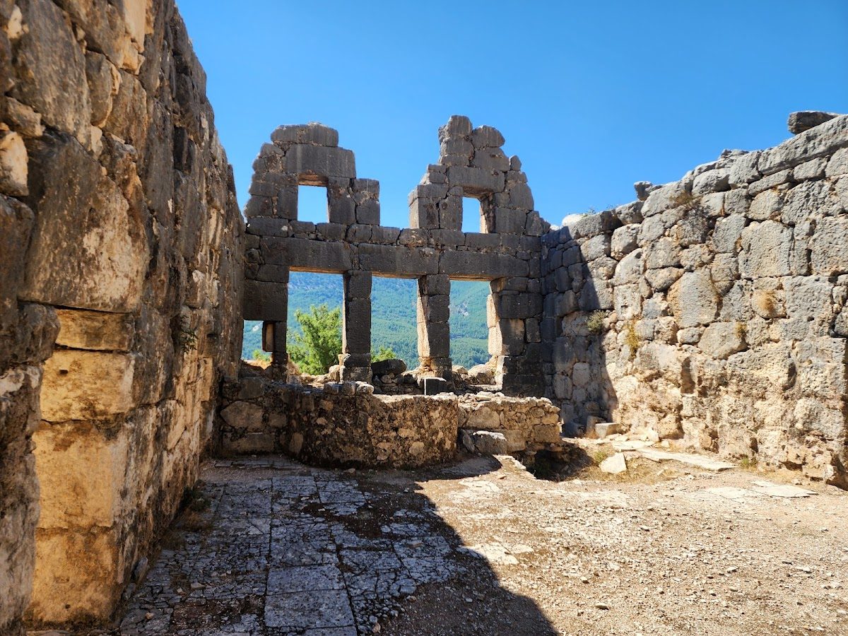 Ареканда Антикент