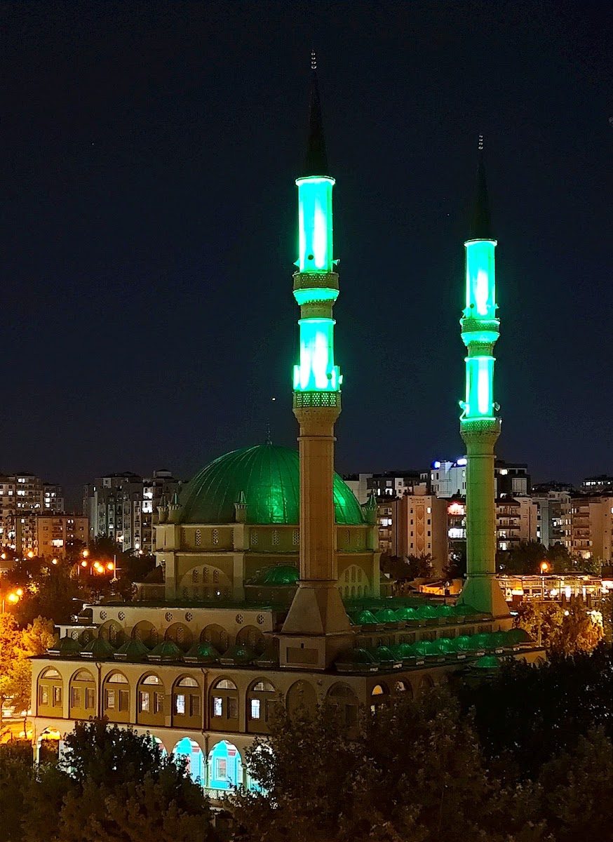 مسجد دجلكنت - 2