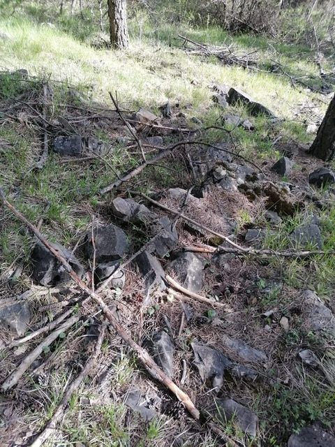 Bolu Castle Ruins - 5