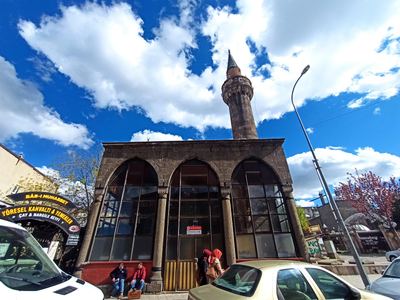 Erzurum Pervizoğlu Mosque