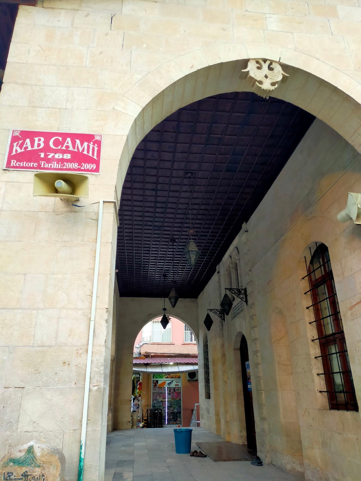 Kap Cami - 5