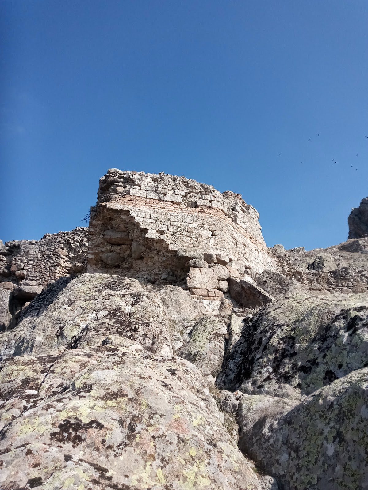 Sivrihisar Castle