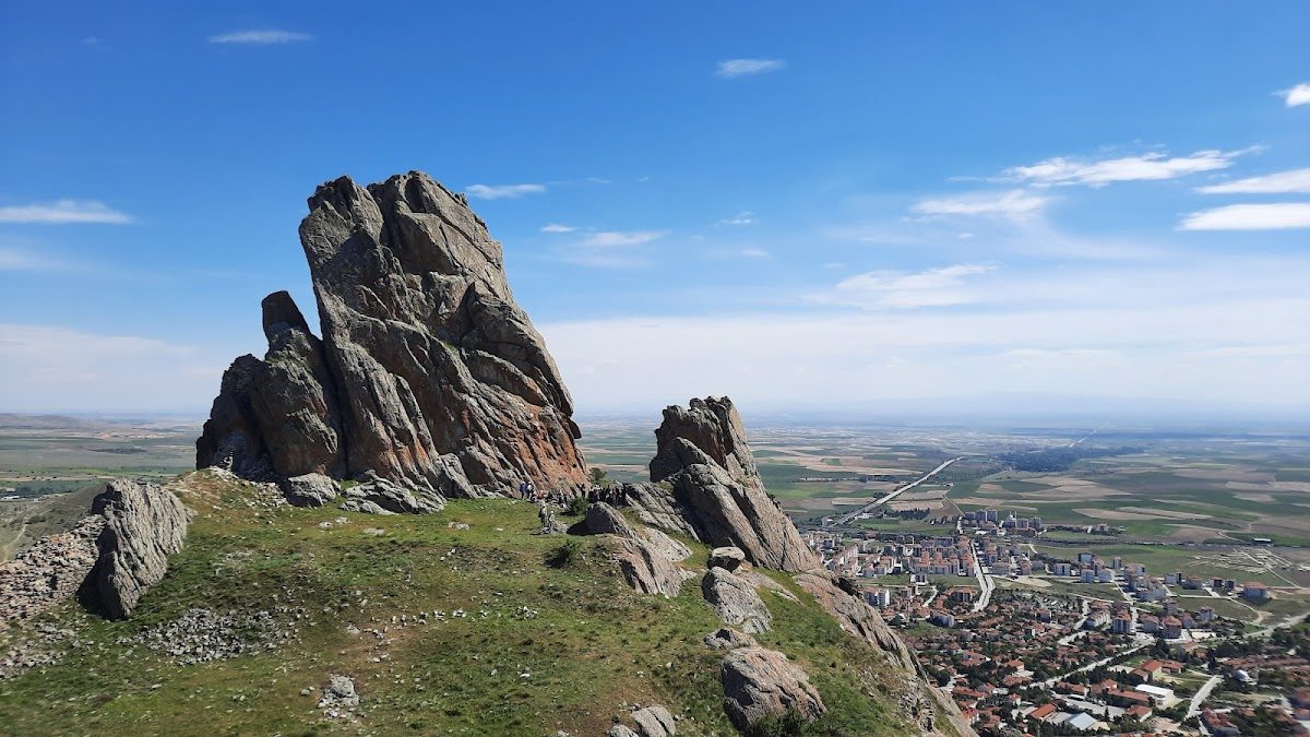 Sivrihisar Castle - 3