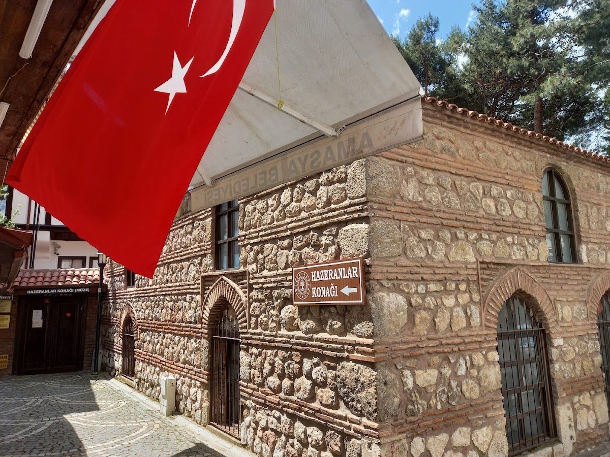 Hazeranlar Konağı Etnografya Müzesi - 5