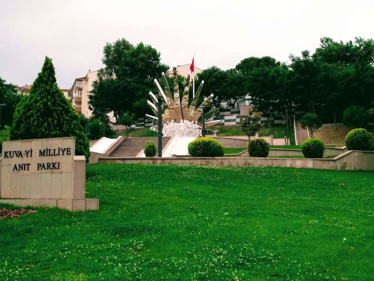 Balıkesir Kuva-yi Milliye Şehitler Anıtı - 5