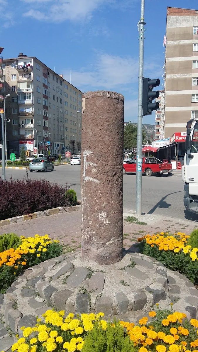 Kucaklama Taşı Myd.