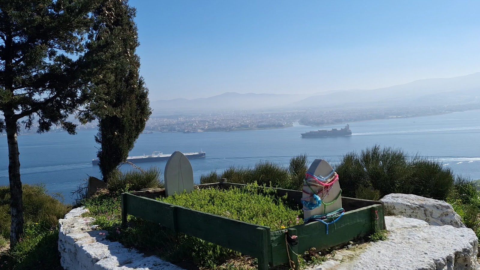 Ciğerci Baba Türbesi - 1