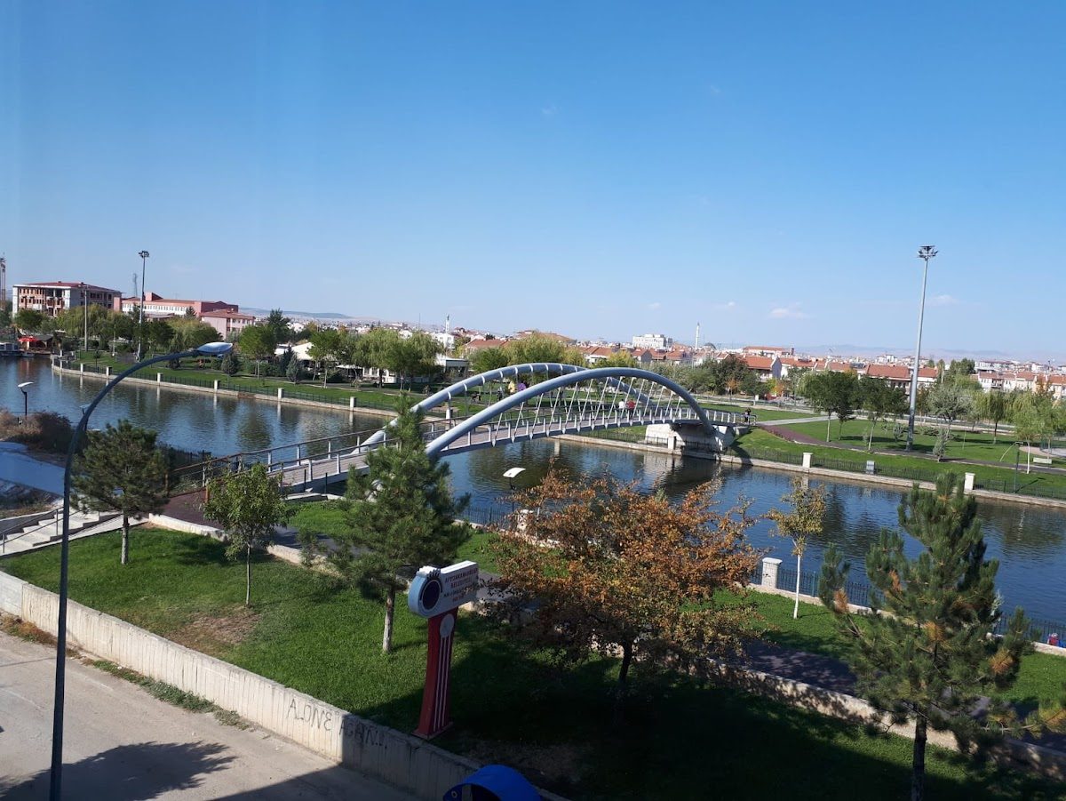 Akarçay Kültür Park - 4