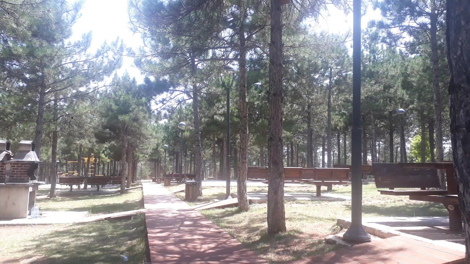 Martyr Police Fethi Sekin Recreation Area - 1