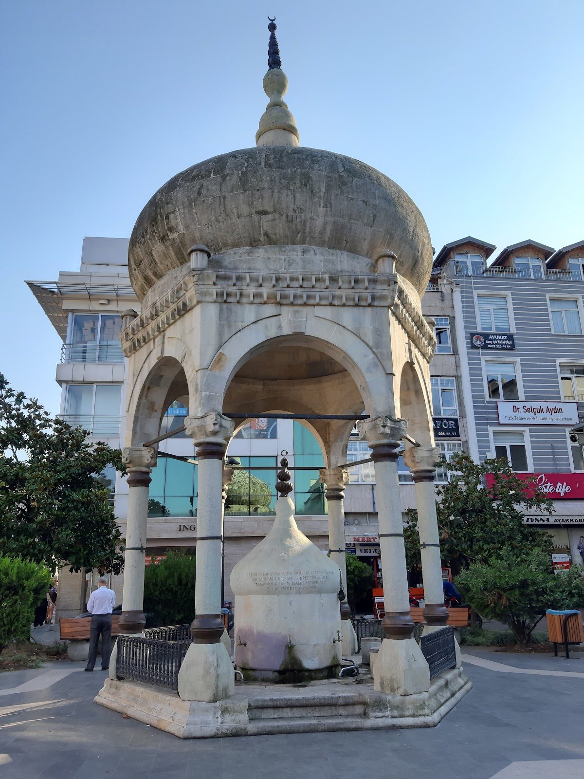 Yalı Mosque - 5