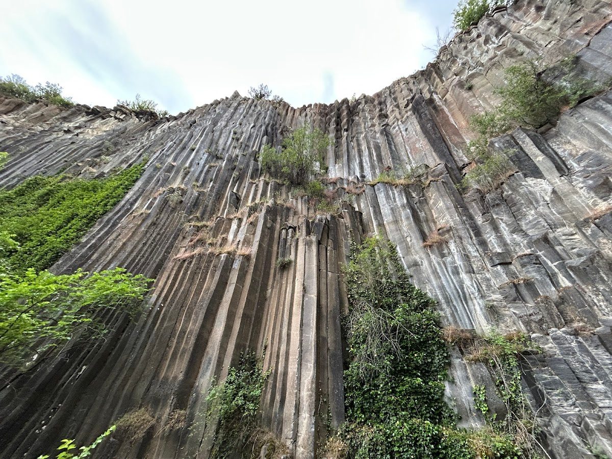 Boyabat Basalt Cliffs
