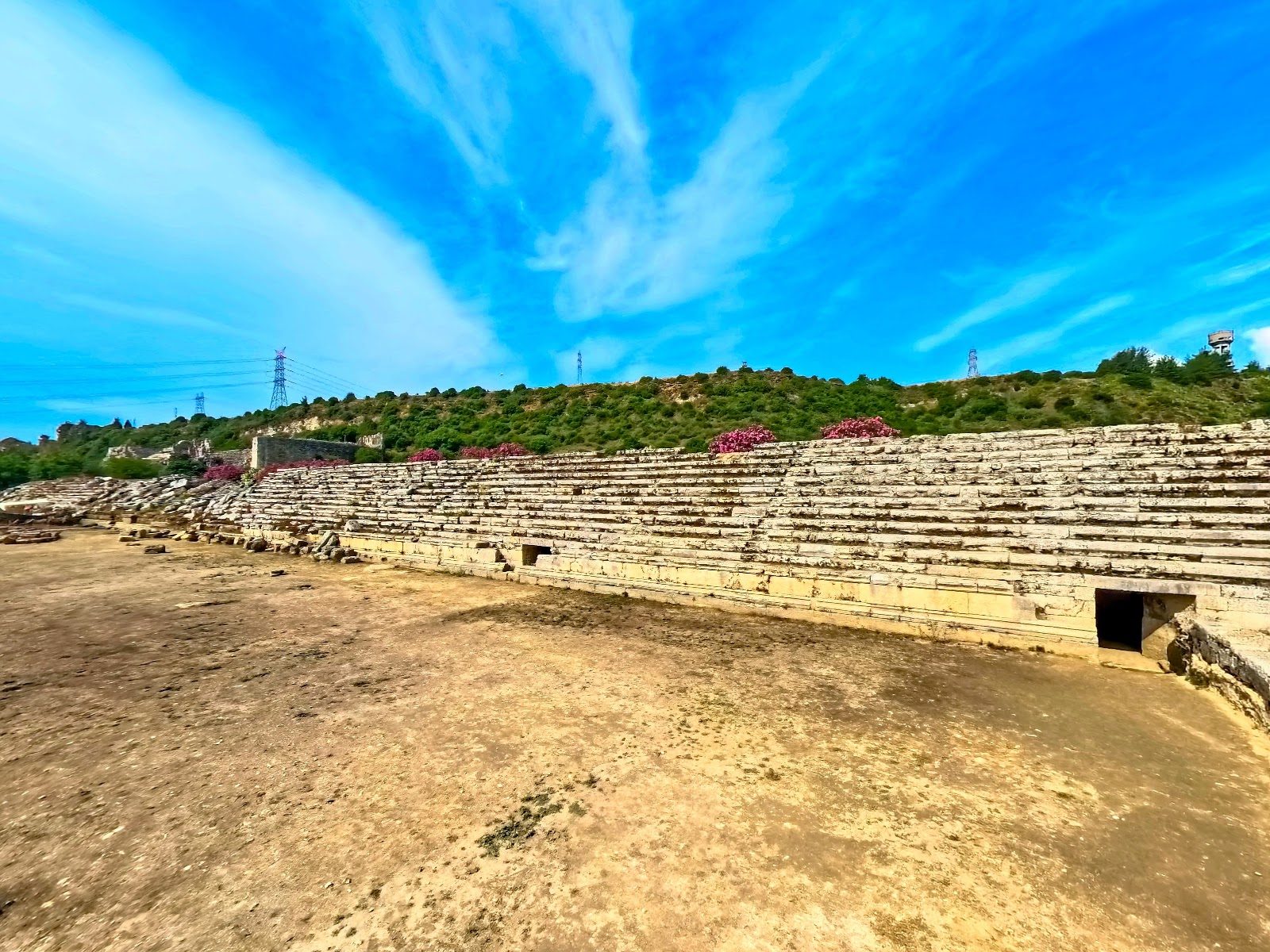 Ancient Stadium of Perge - 2