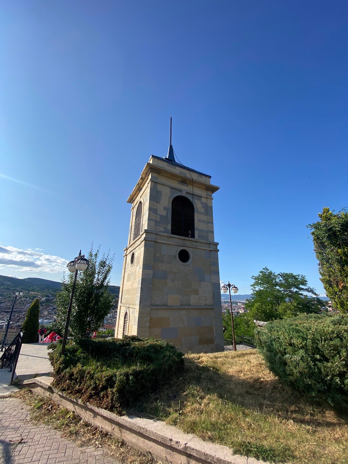 Kastamonu Clock Tower