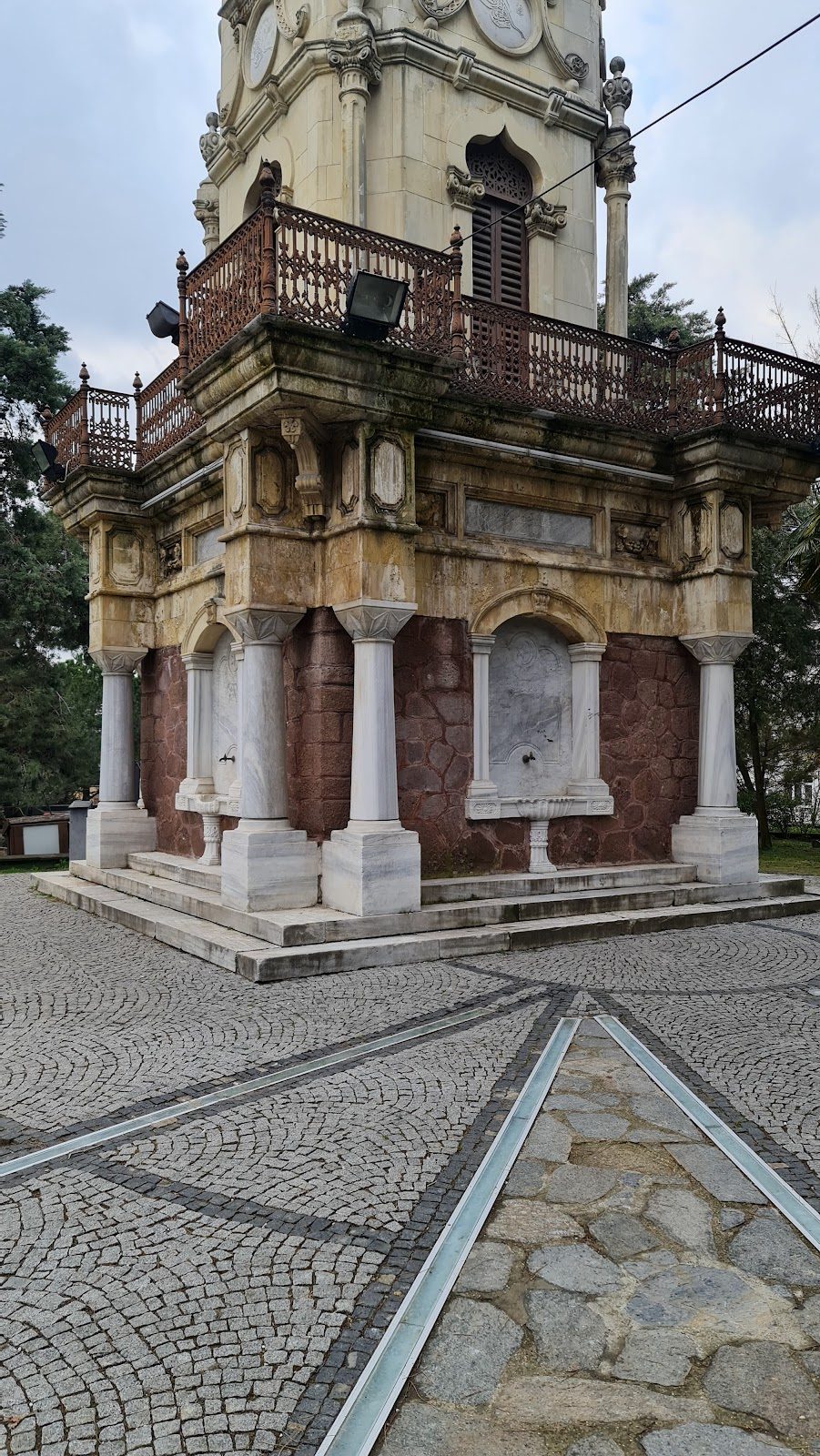 Izmit Clock Tower - 3