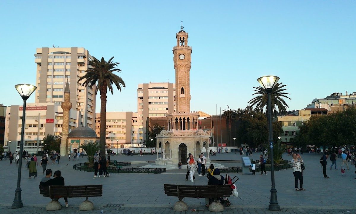 Izmit Clock Tower - 5