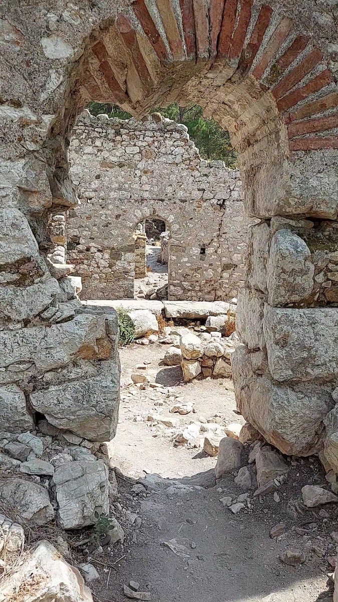 Olympos Ancient City - 1